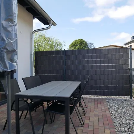 Appartement Kelm's Kuestennest 2 - 5 Fahrradminuten Vom Entfernt *