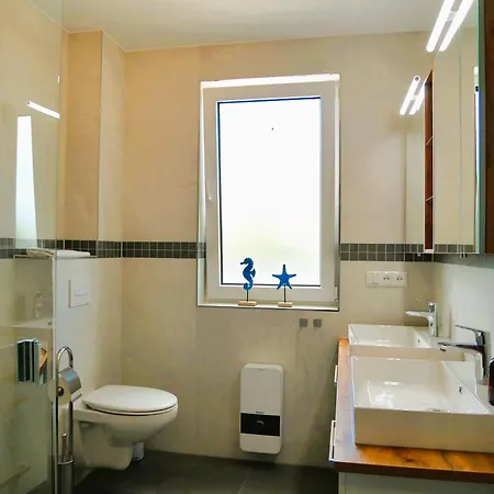 Appartement Kelm's Kuestennest 2 - 5 Fahrradminuten Vom Entfernt *