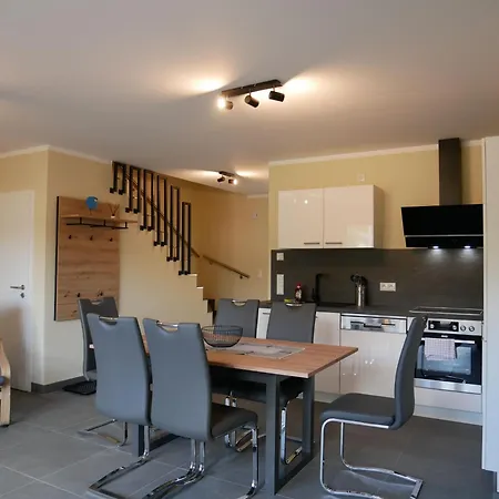Kelm's Kuestennest 2 - 5 Fahrradminuten Vom Entfernt Apartment *