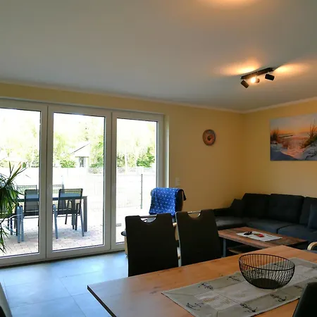 Appartement Kelm's Kuestennest 2 - 5 Fahrradminuten Vom Entfernt Kolpinsee