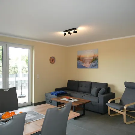 Kelm's Kuestennest 2 - 5 Fahrradminuten Vom Entfernt Appartement *