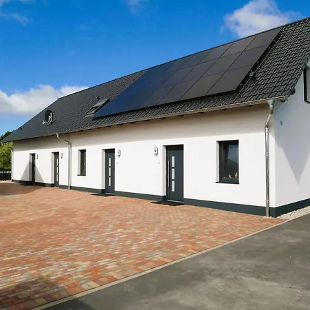 Kelm's Kuestennest 2 - 5 Fahrradminuten Vom Entfernt Kolpinsee