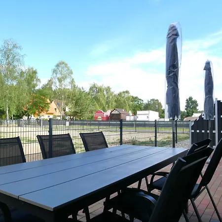 Appartement Kelm's Kuestennest 2 - 5 Fahrradminuten Vom Entfernt