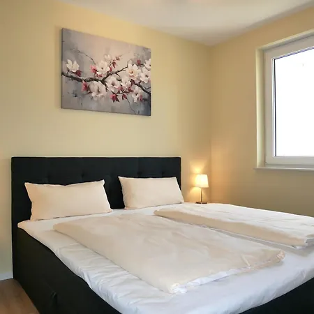 Appartement Kelm's Kuestennest 2 - 5 Fahrradminuten Vom Entfernt Kolpinsee