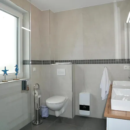 Kelm's Kuestennest 2 - 5 Fahrradminuten Vom Entfernt Apartment
