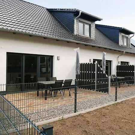 Kelm's Kuestennest 2 - 5 Fahrradminuten Vom Entfernt Apartment