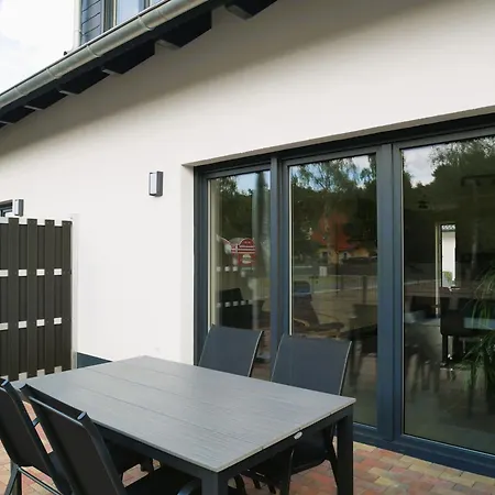 Apartment Kelm's Kuestennest 2 - 5 Fahrradminuten Vom Entfernt *